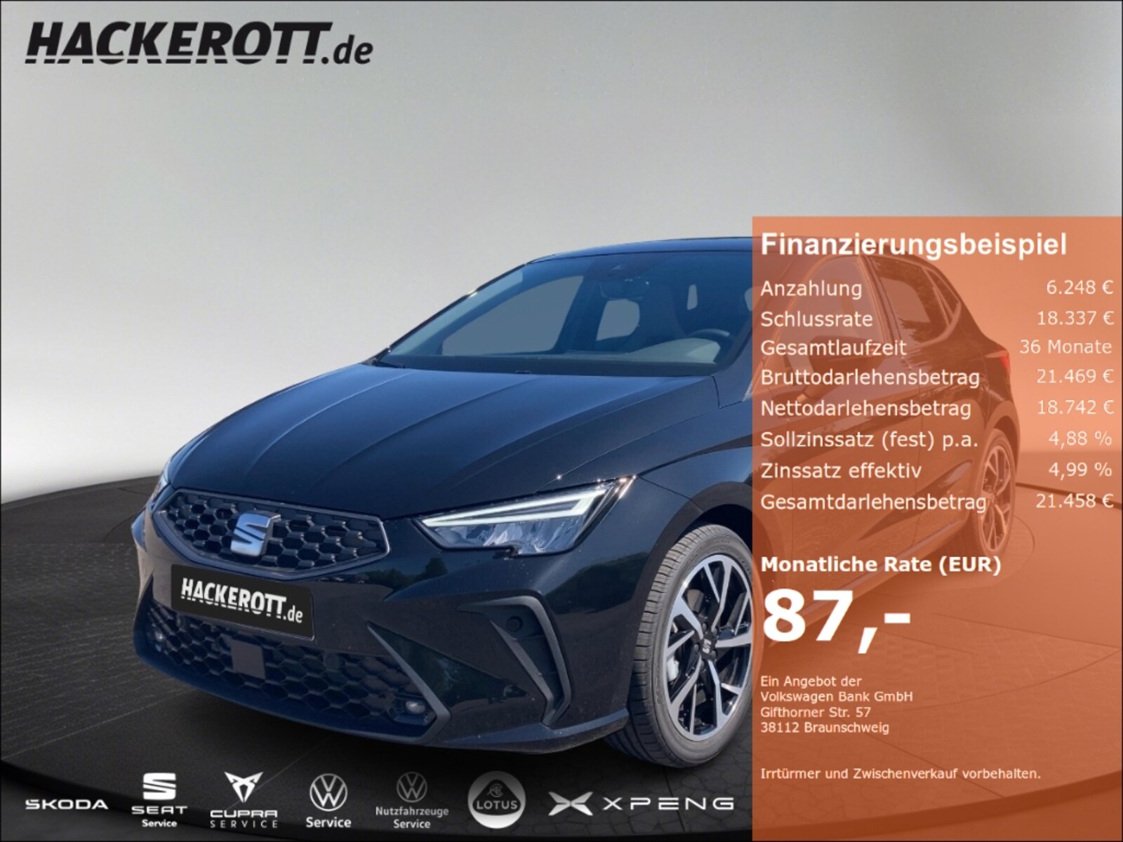 SEAT Ibiza