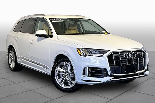 2021 Audi Q7