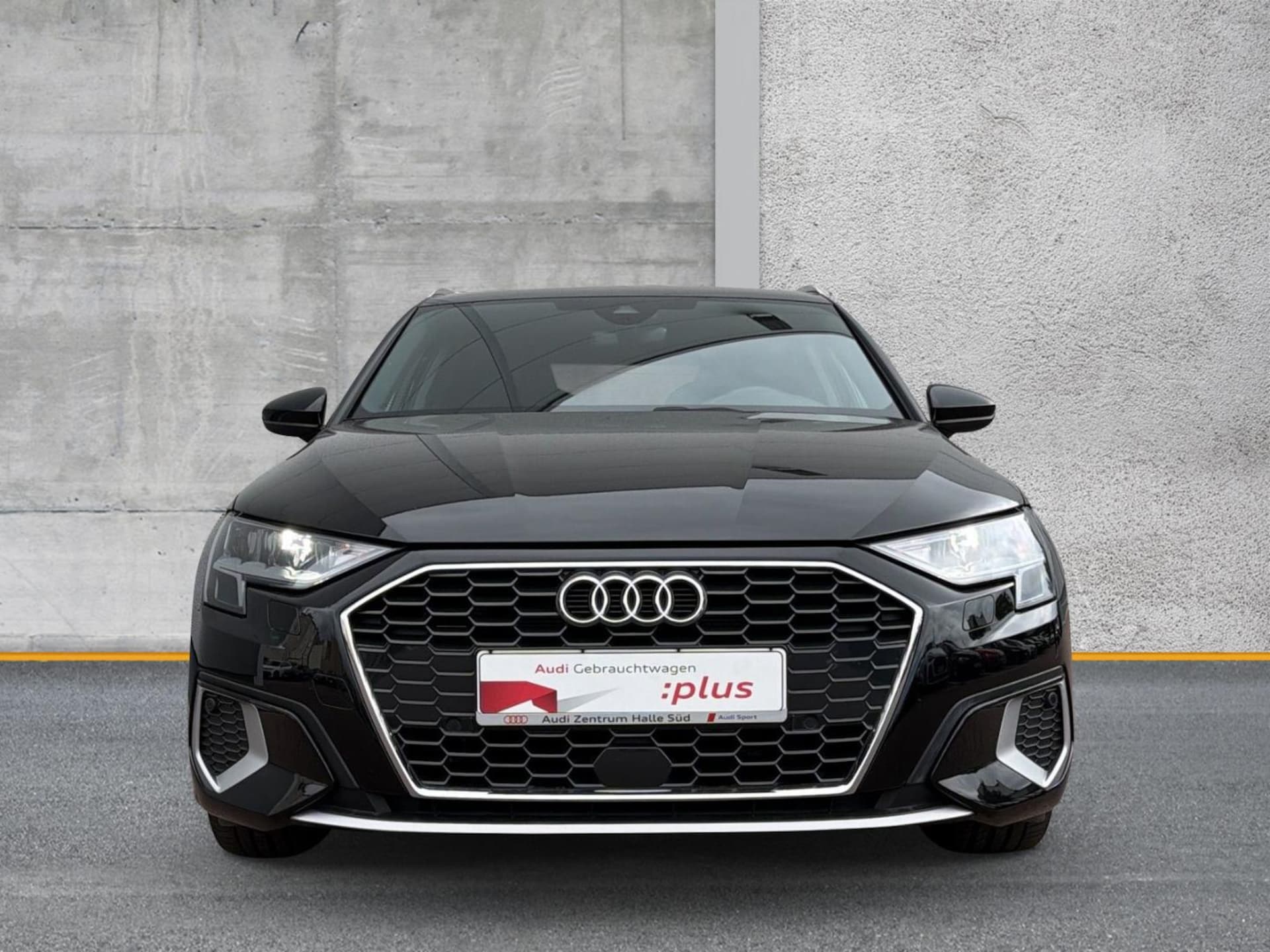 Audi A3 Sportback Advanced