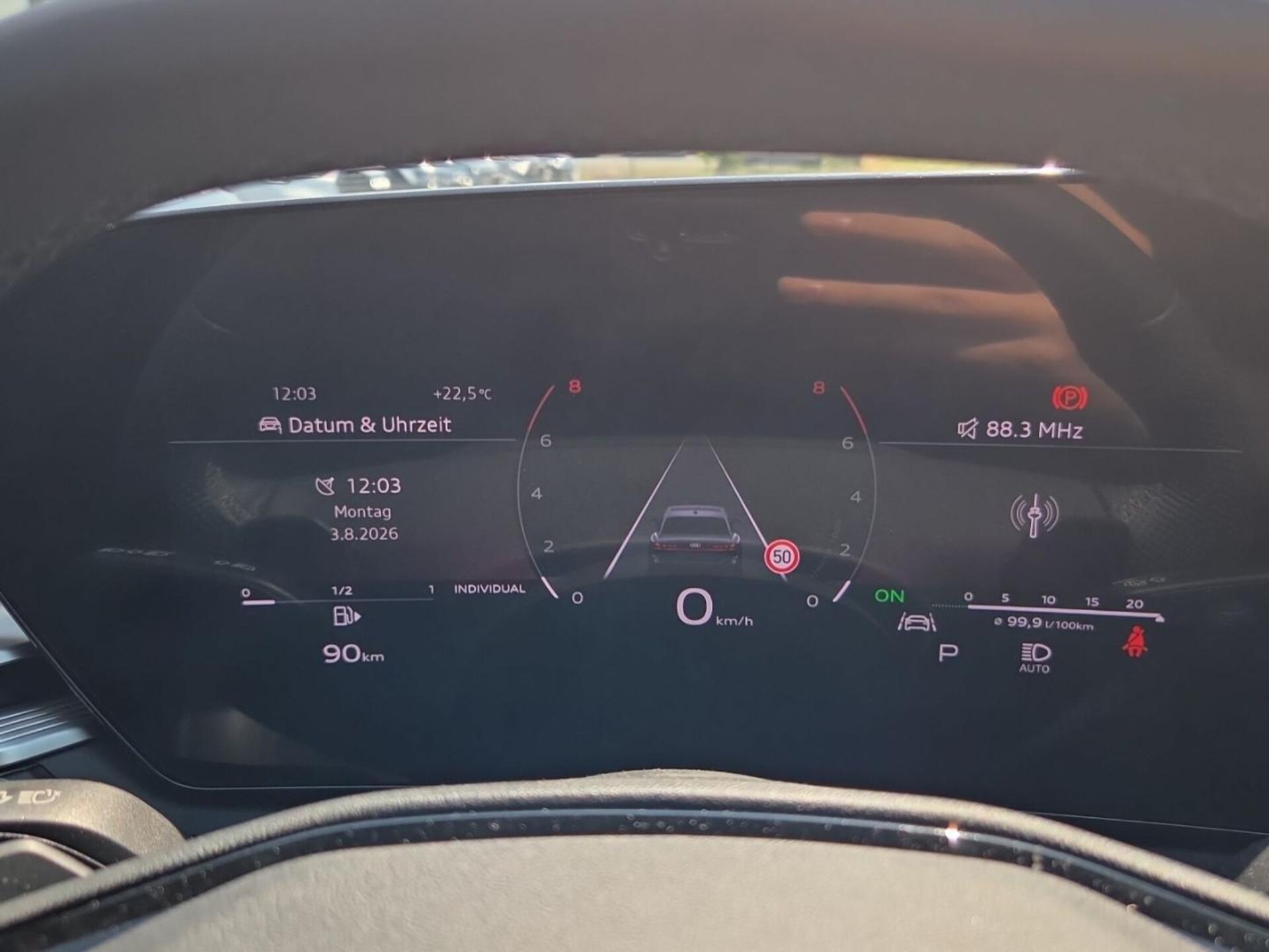Audi A6 Limousine