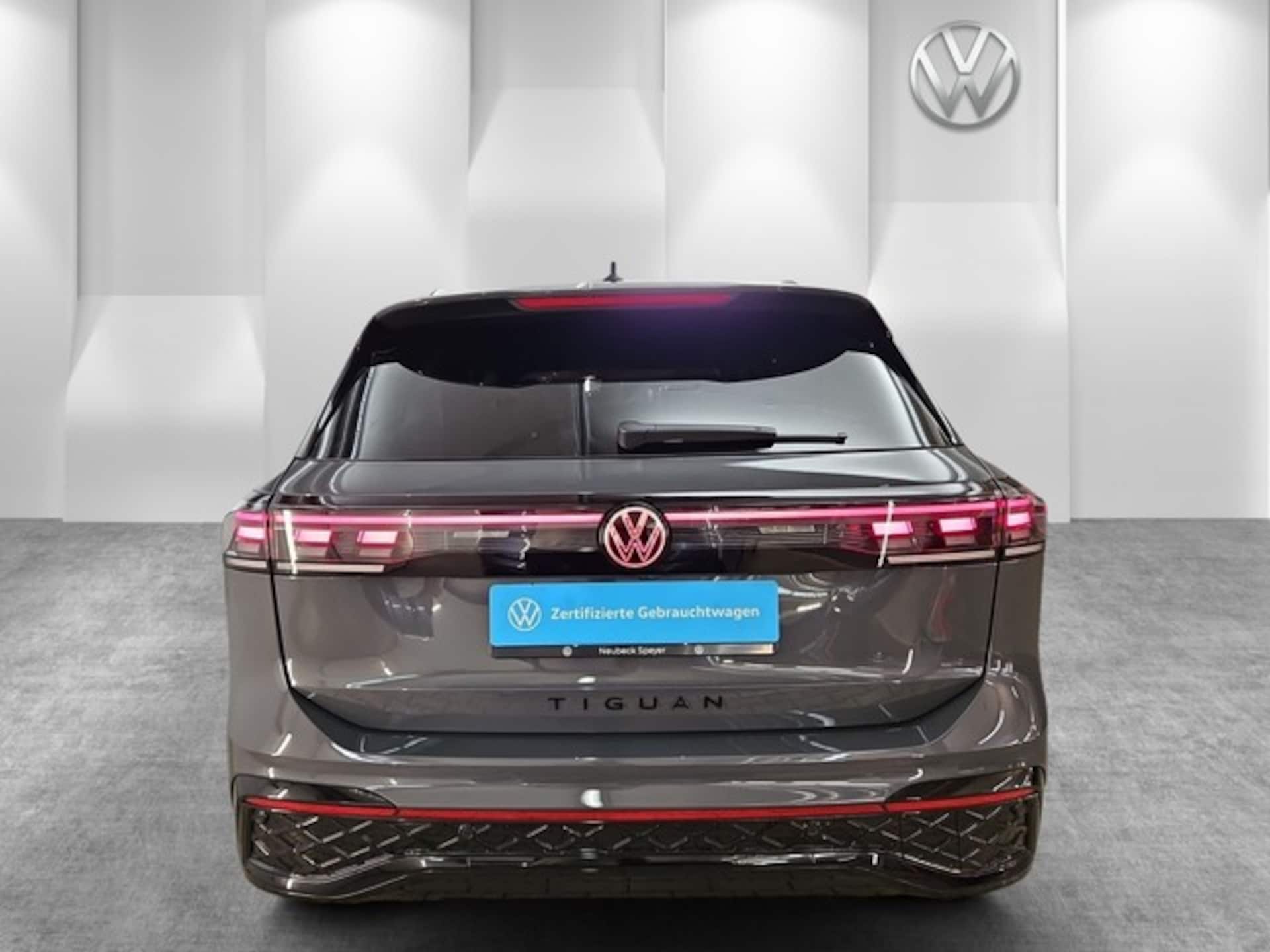Volkswagen Tiguan R-Line