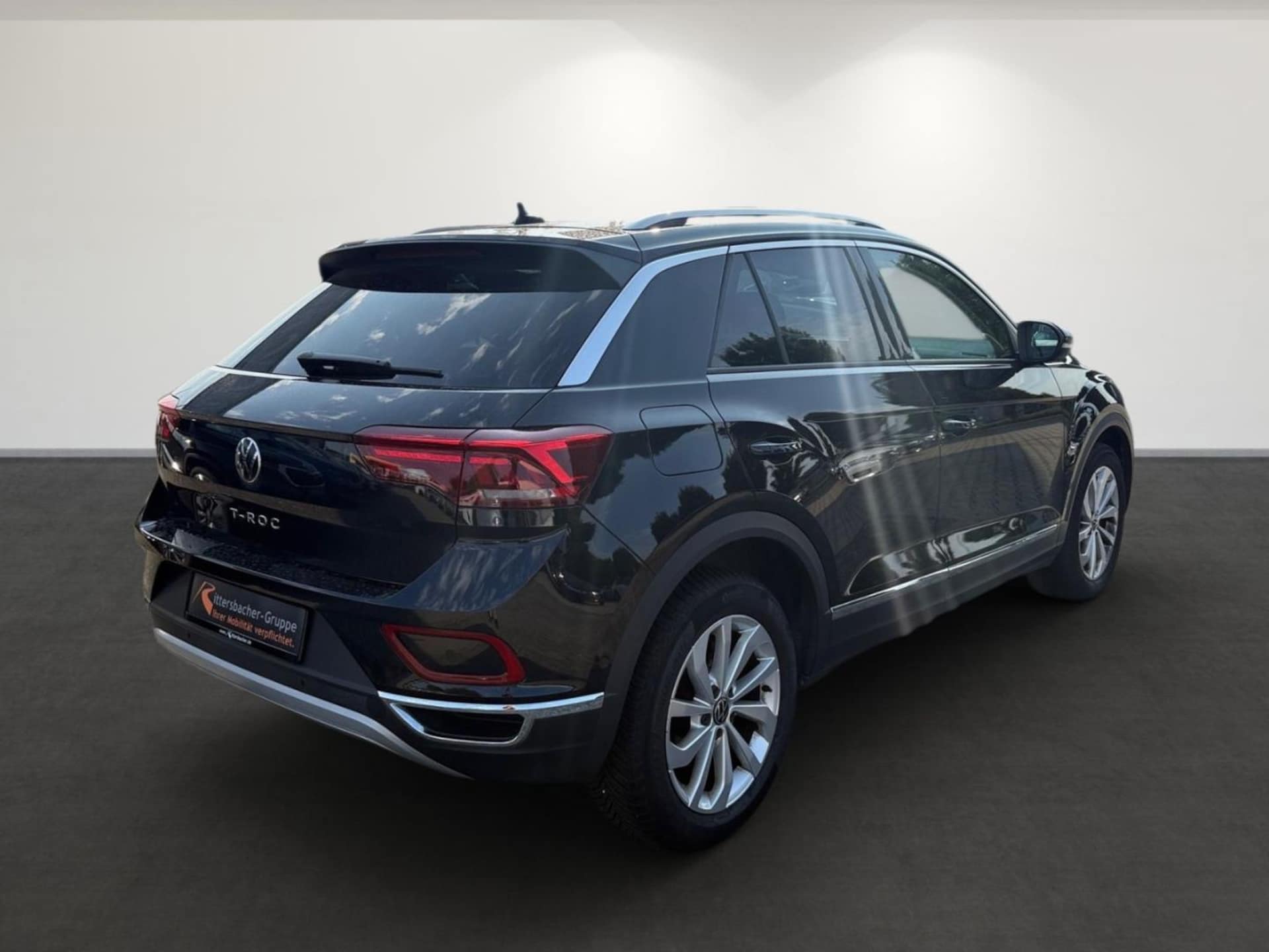 Volkswagen T-Roc Style