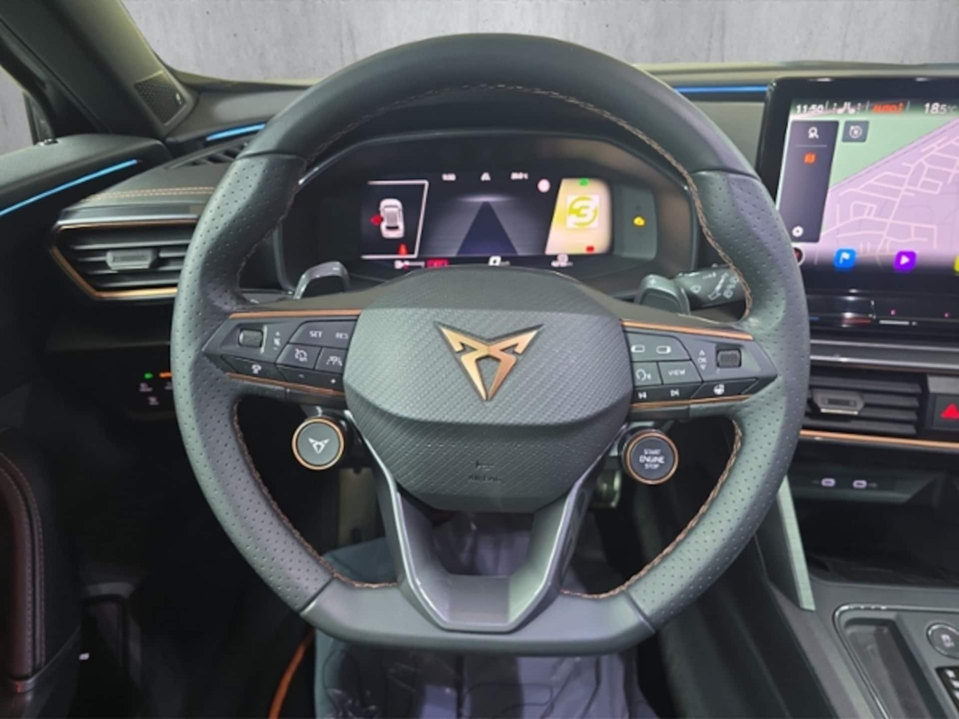 CUPRA Formentor VZ