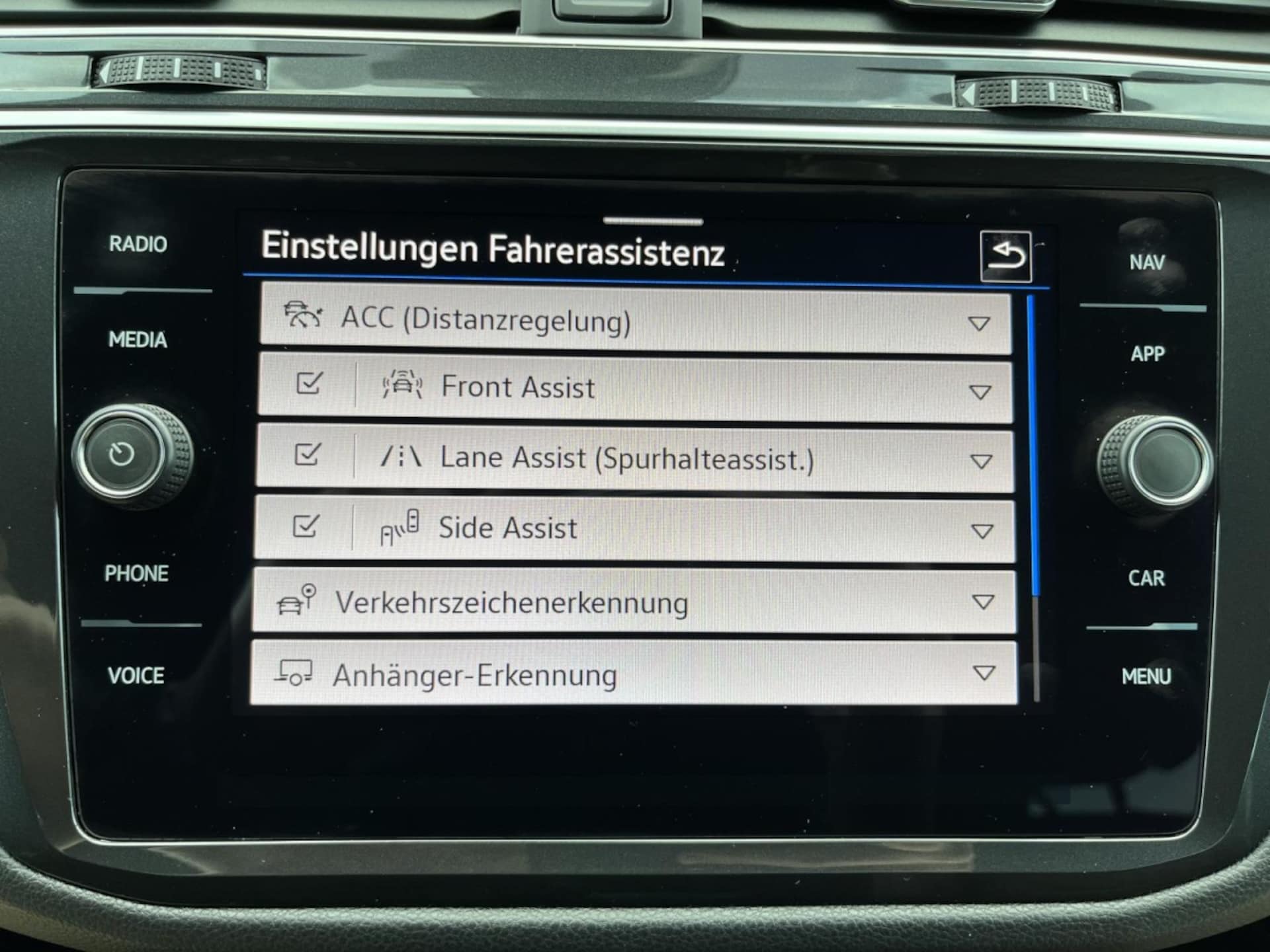 Volkswagen Tiguan Elegance