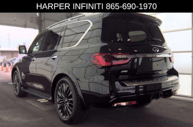 2024 Infiniti QX80