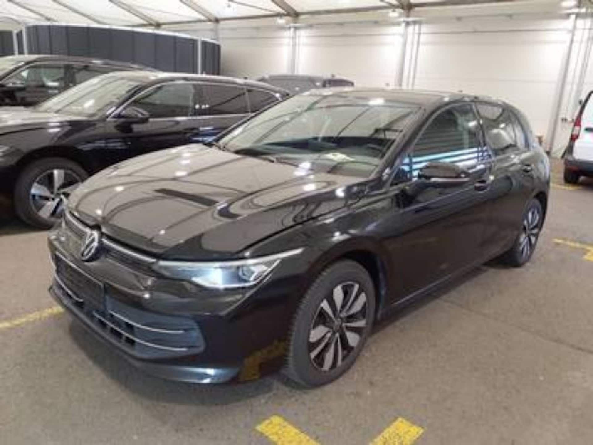 Volkswagen Golf Goal