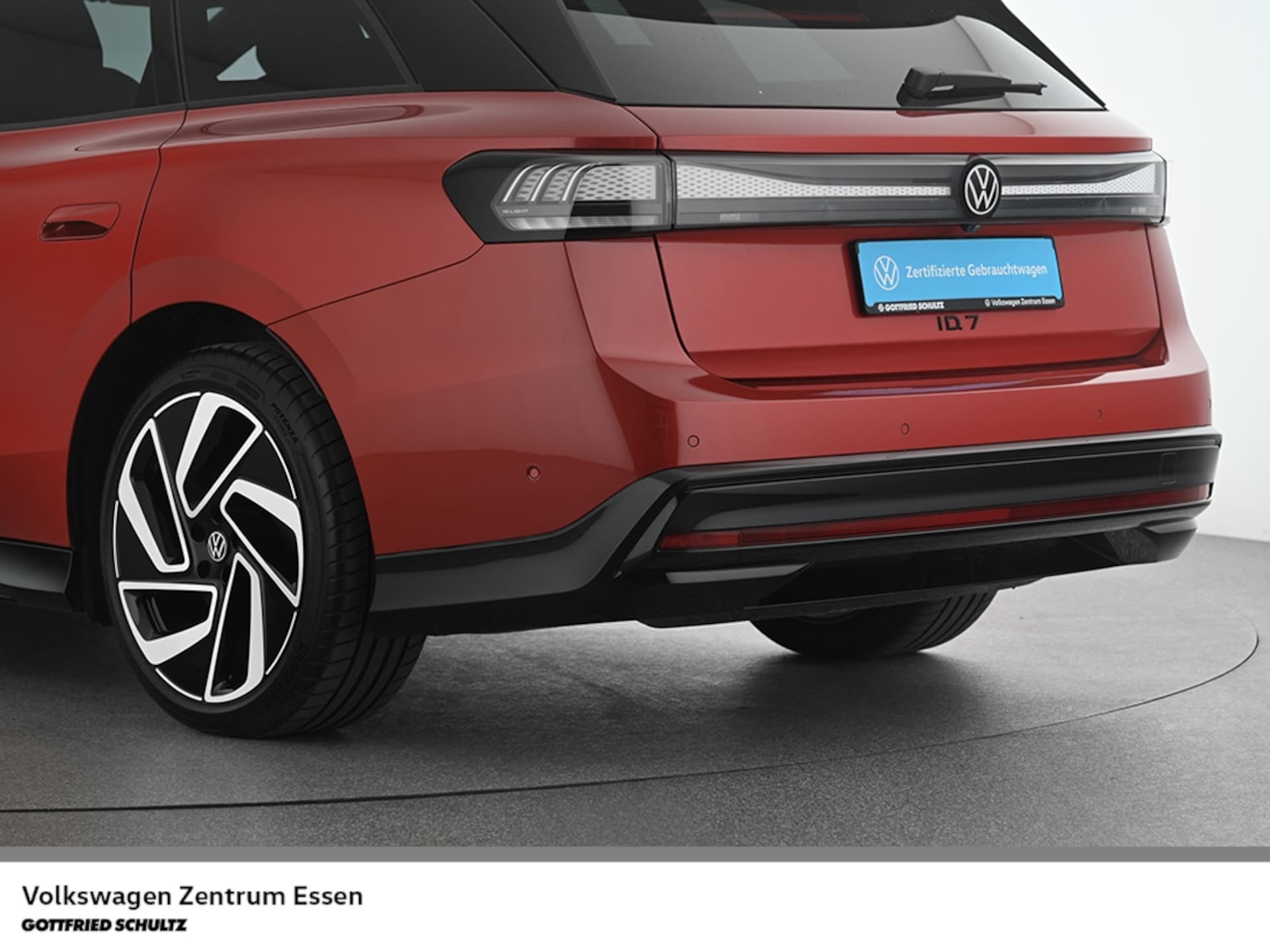 Volkswagen ID.7 Tourer Pro S