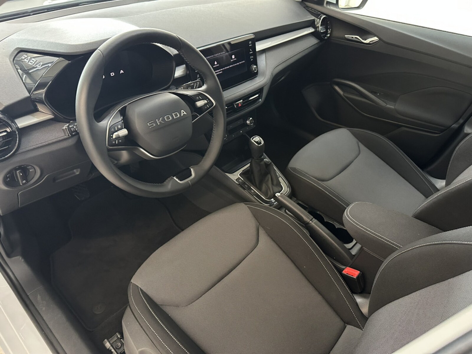 Škoda Fabia – Bild 12