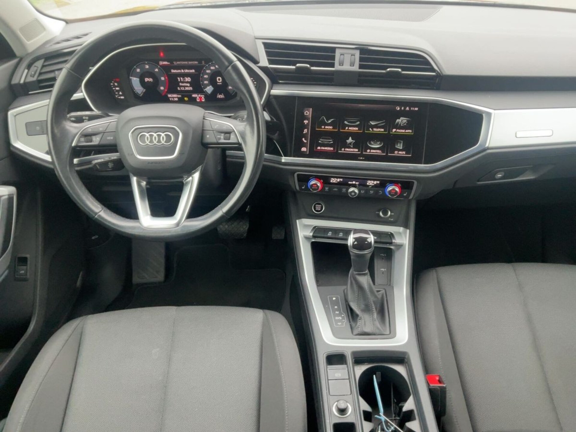 Audi Q3 SUV