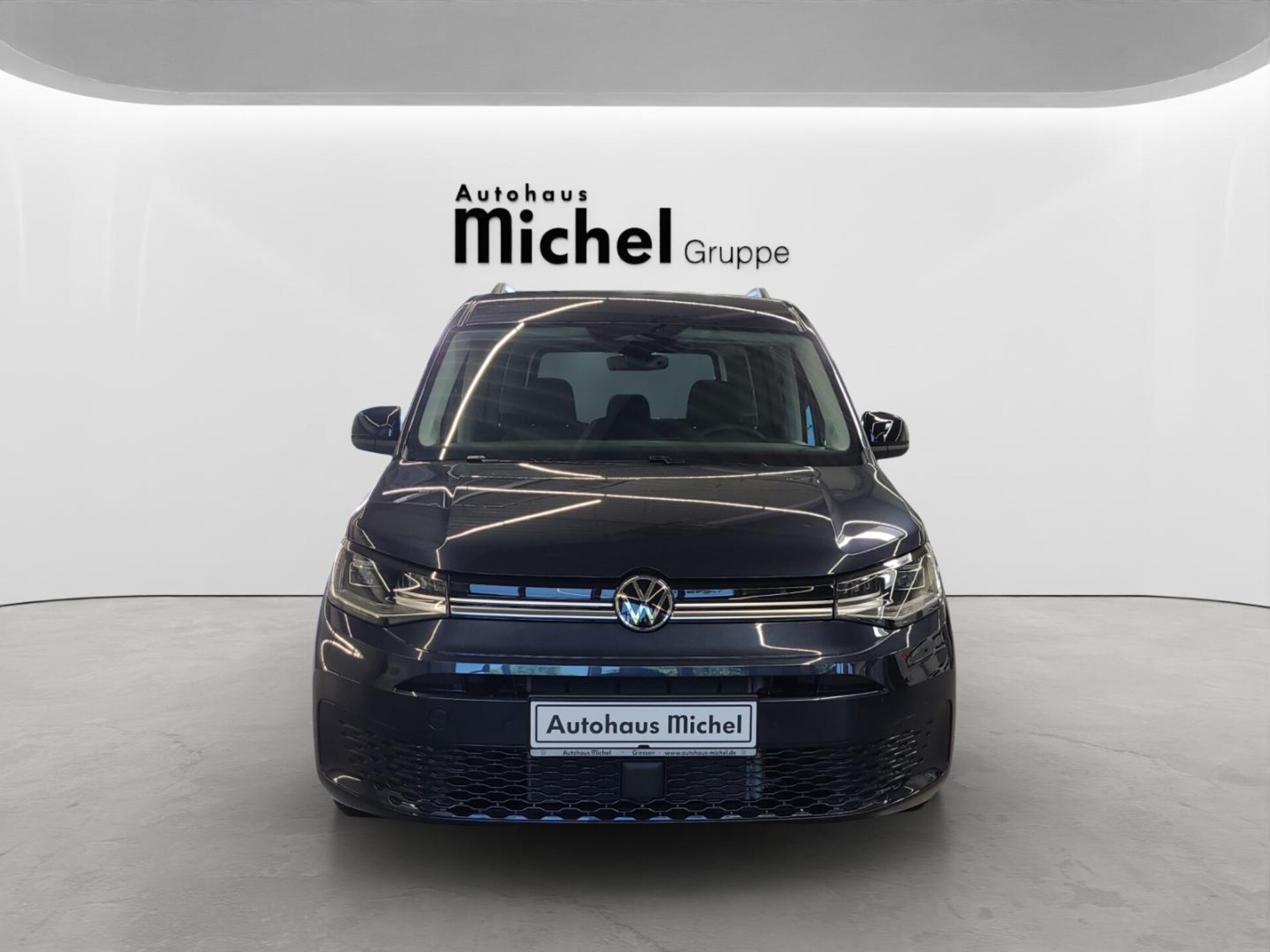 Volkswagen Caddy Life