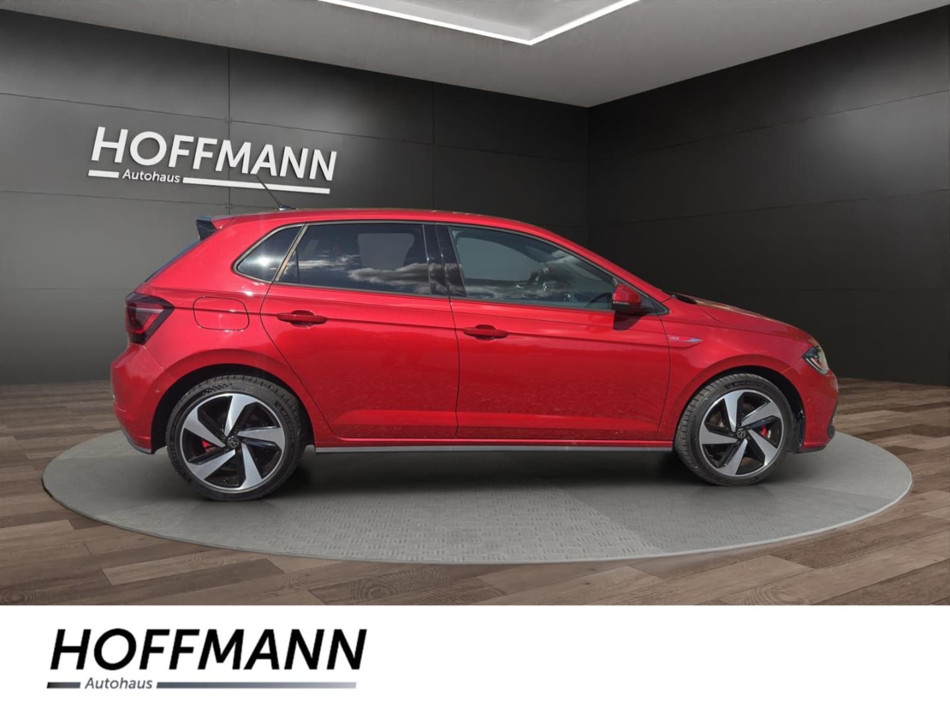 Volkswagen Polo GTI