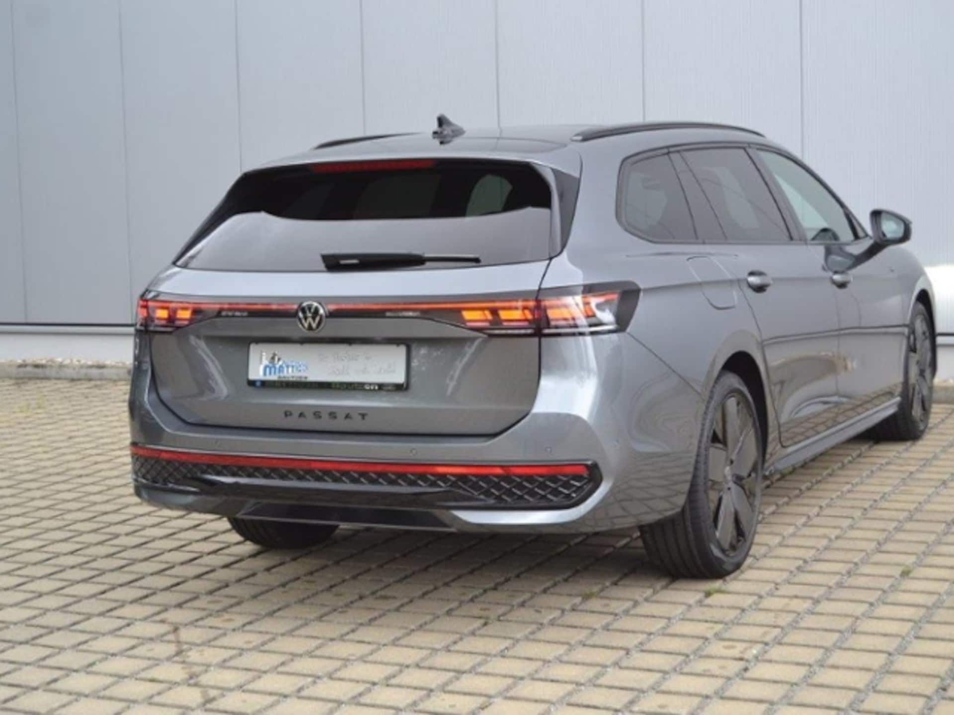 Volkswagen Passat R-Line