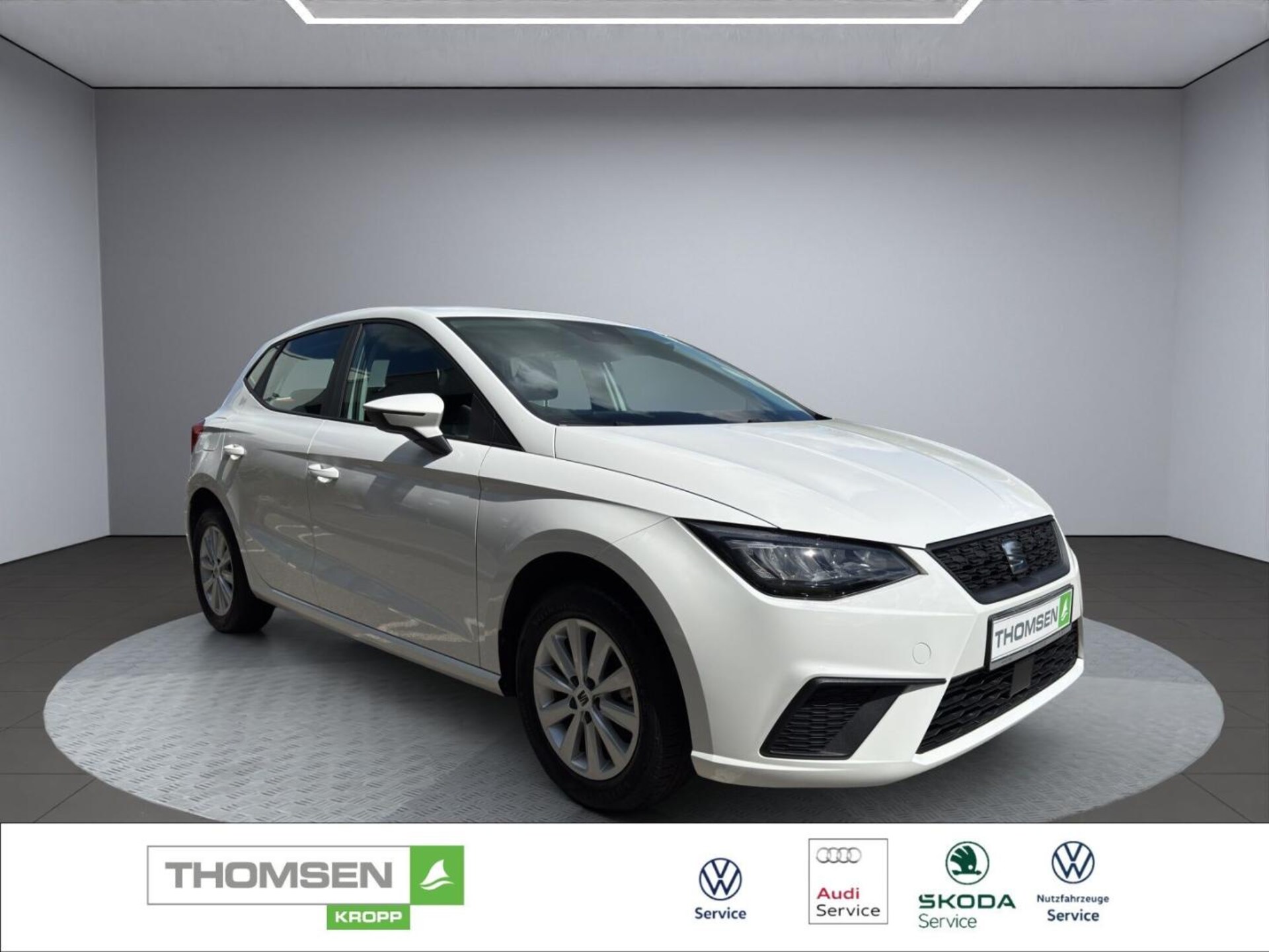SEAT Ibiza Style