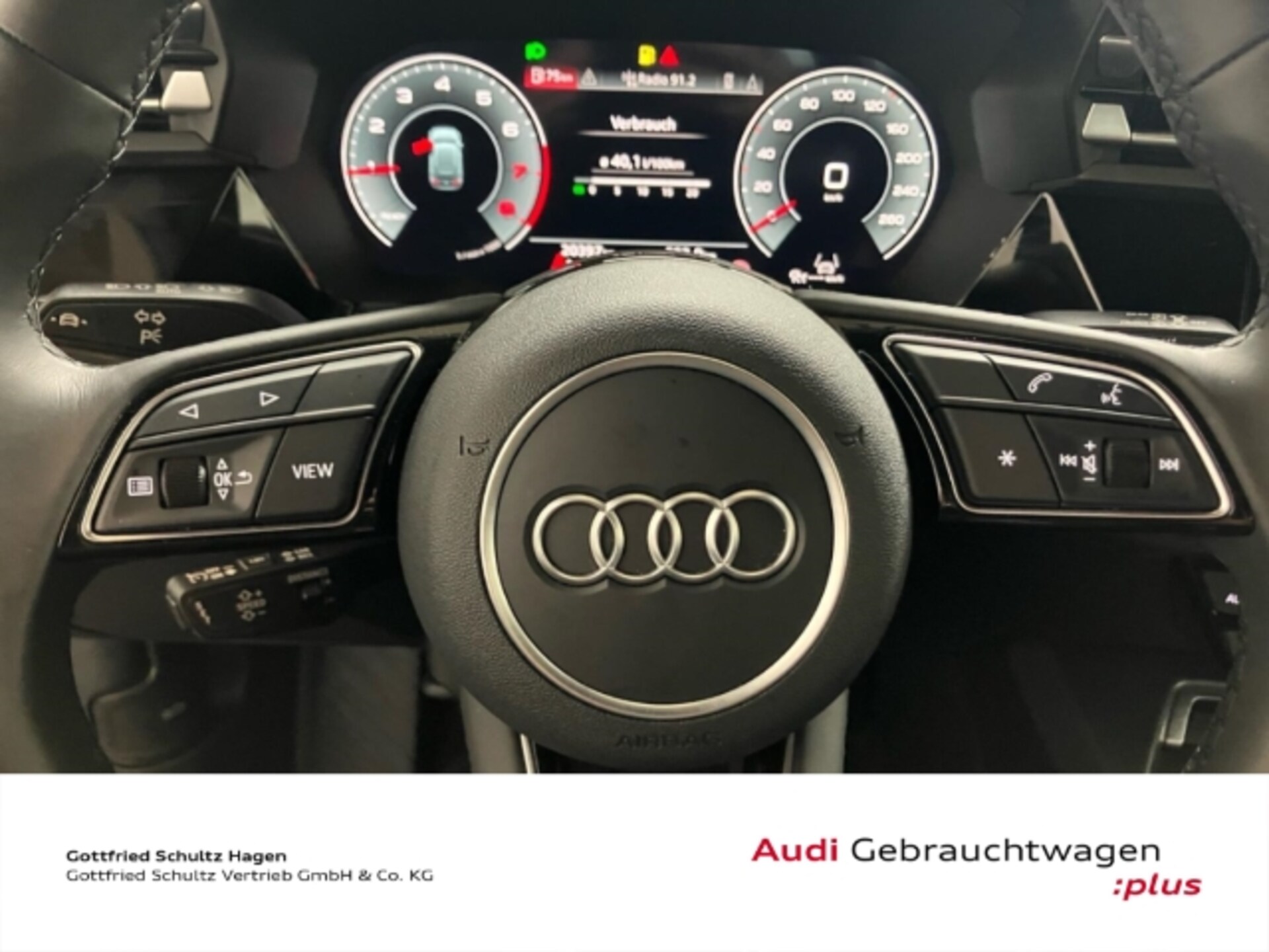 Audi A3 Sportback Advanced