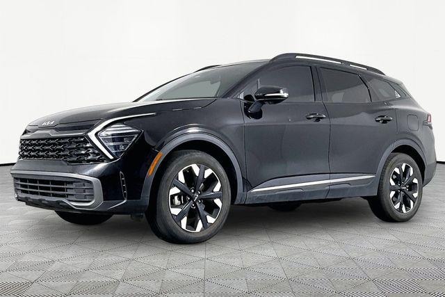2024 Kia Sportage