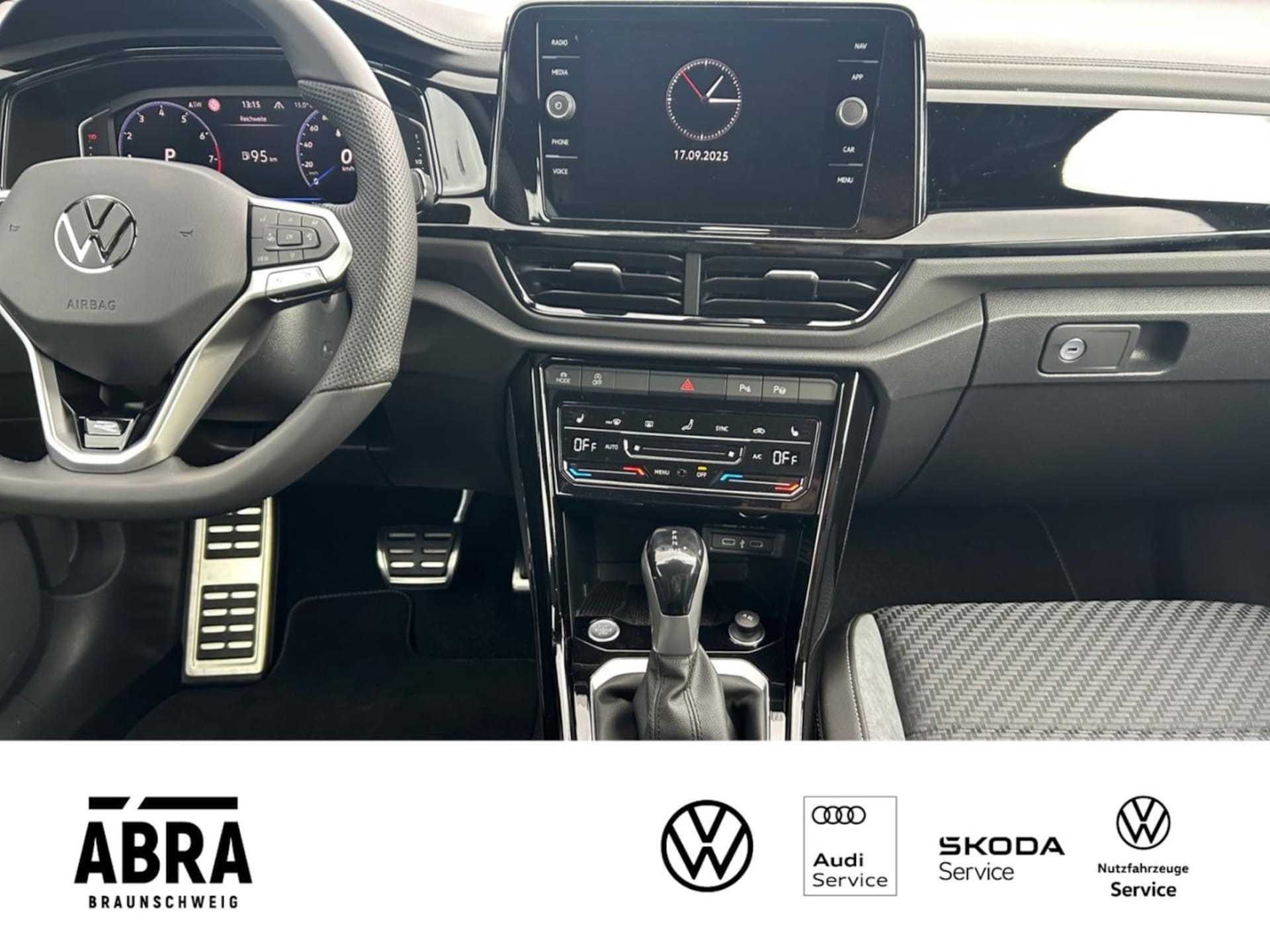 Volkswagen T-Roc Cabriolet R-Line