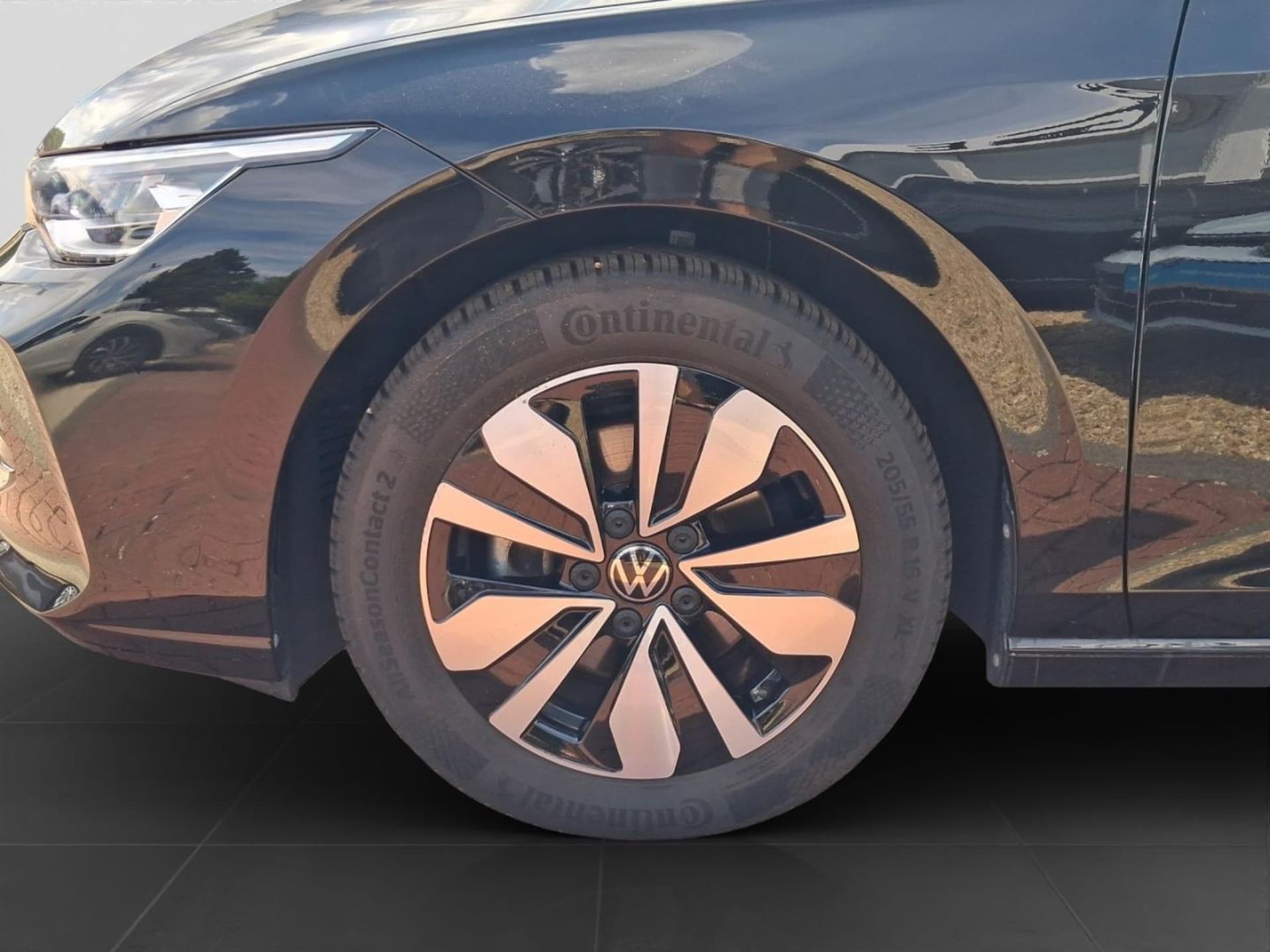 Volkswagen Golf Variant Goal