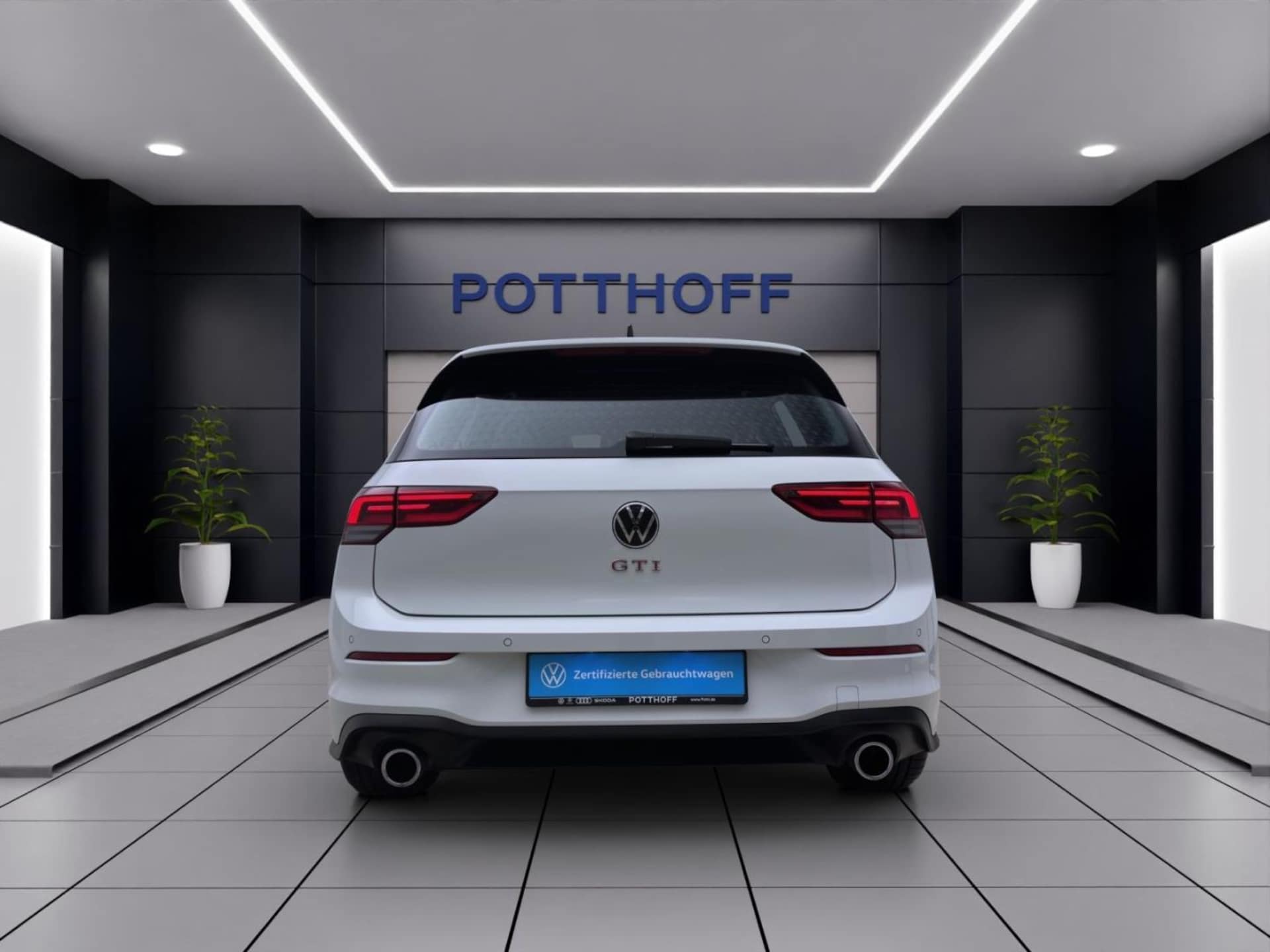 Volkswagen Golf GTI
