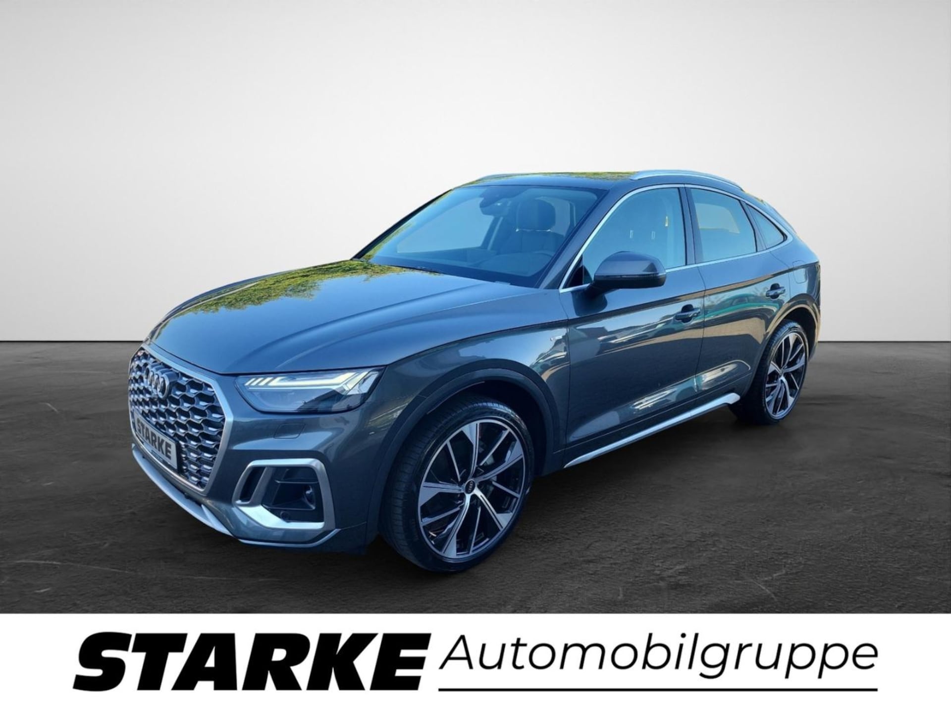 Audi Q5 Sportback TFSI e S line
