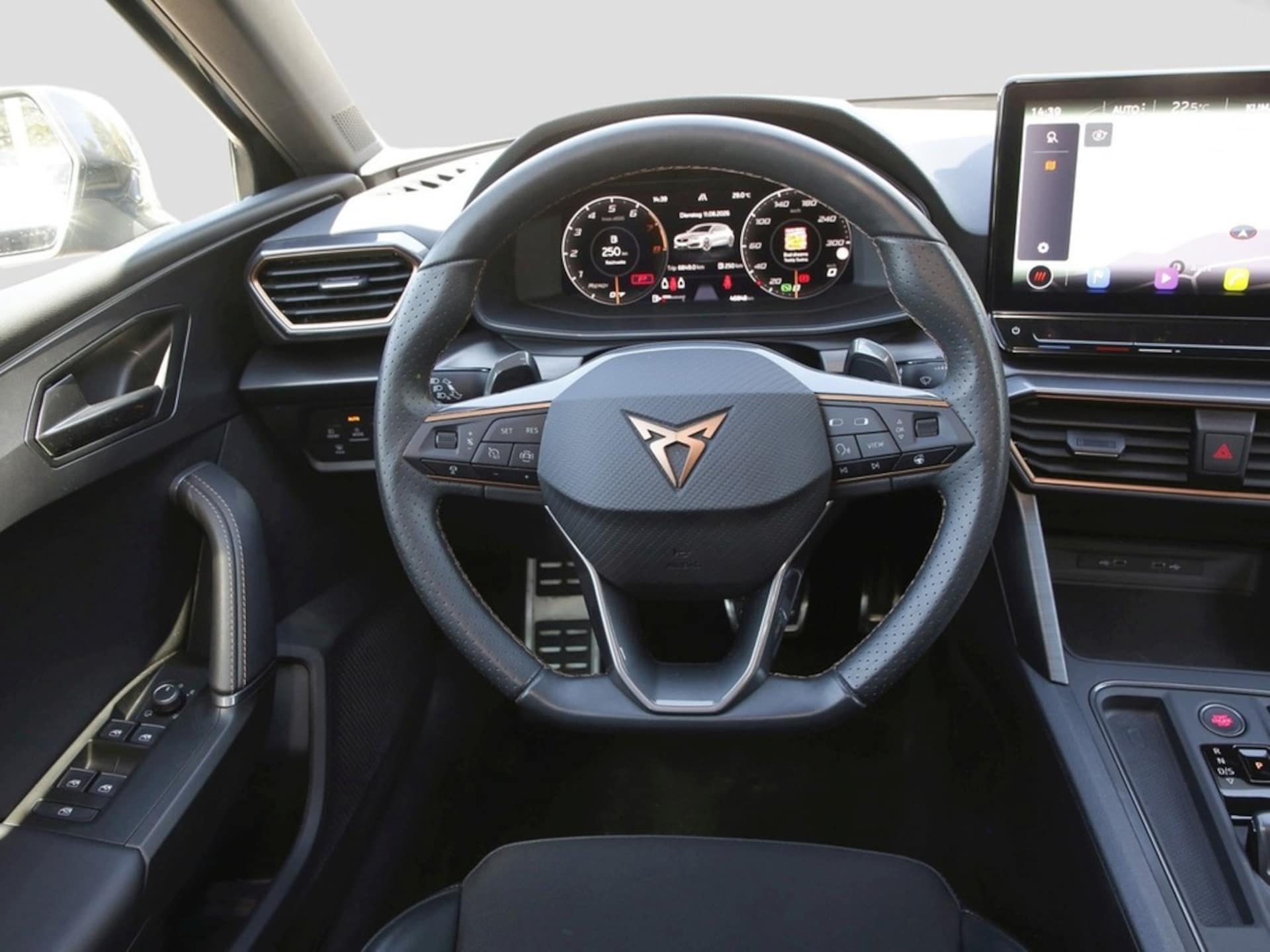 CUPRA Leon VZ
