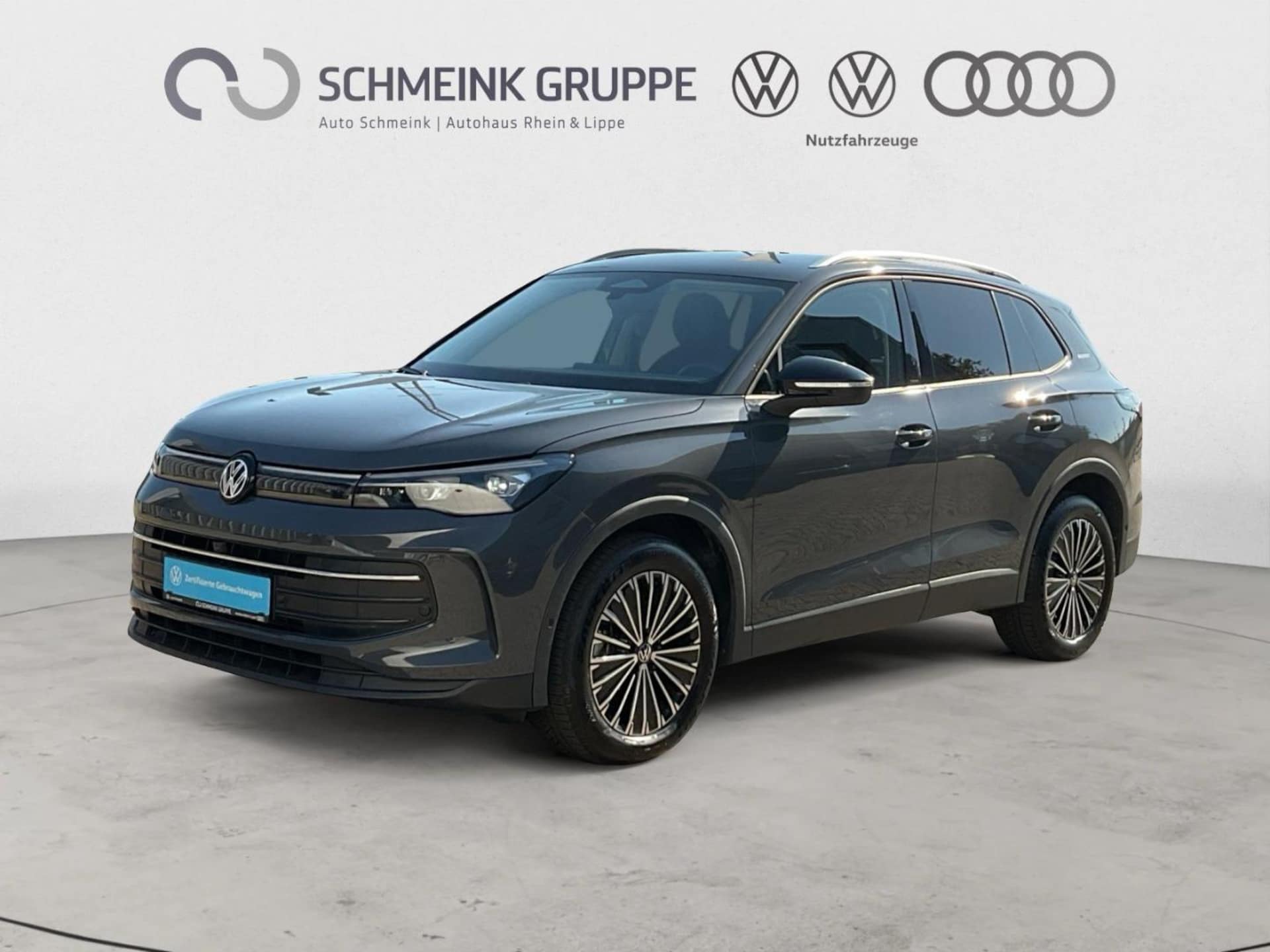 Volkswagen Tiguan ENERGY