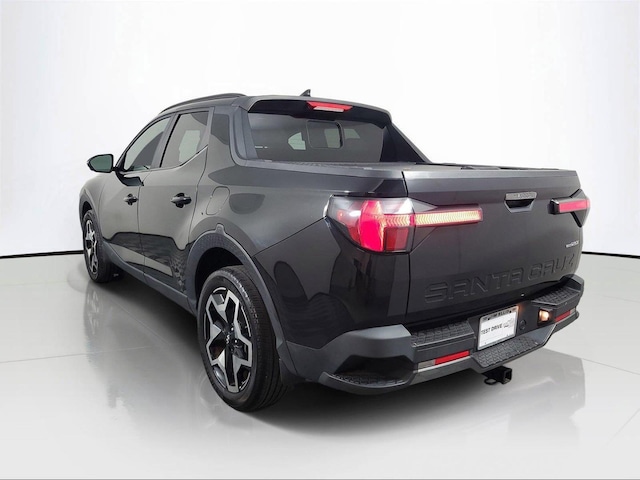 2022 Hyundai Santa Cruz