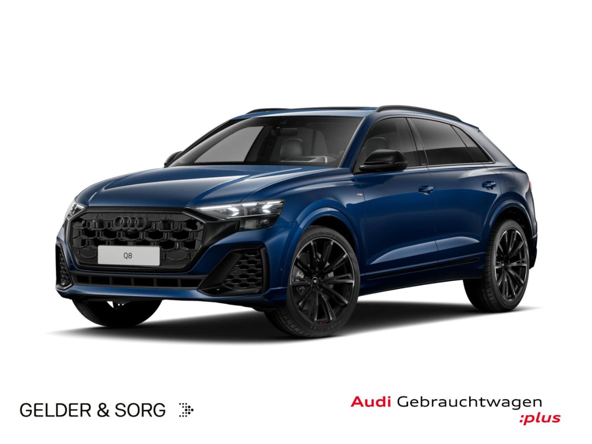 Audi Q8 SUV TFSI e