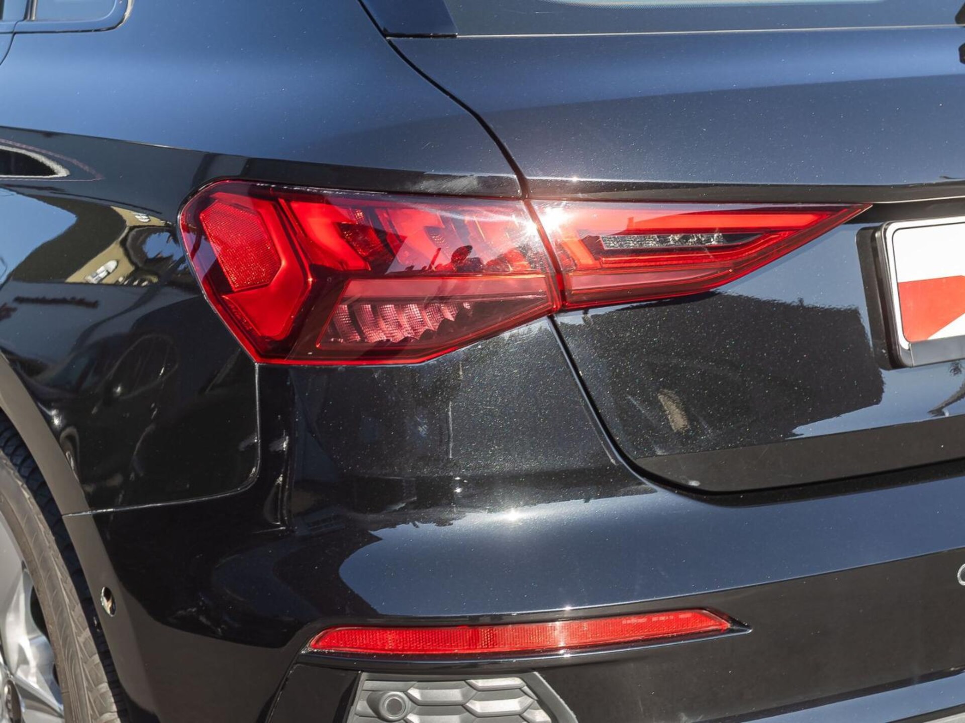 Audi A3 Sportback S line