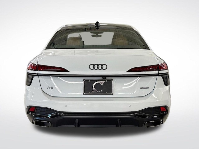 2026 Audi A6 Sedan