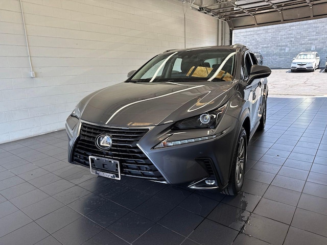2019 Lexus NX 300