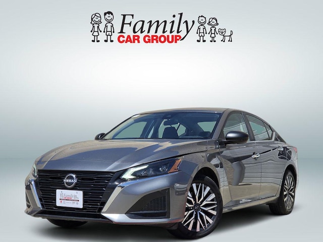 2025 Nissan Altima