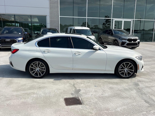 2020 BMW 330i