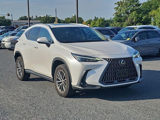 Photo of 2022 Lexus NX 350