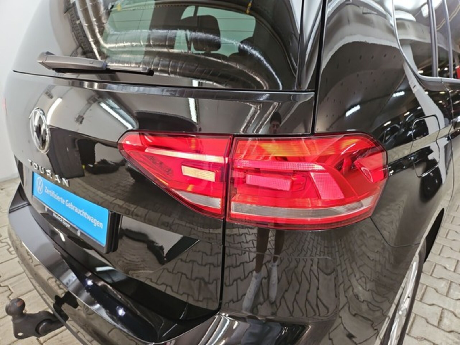 Volkswagen Touran – Bild 15