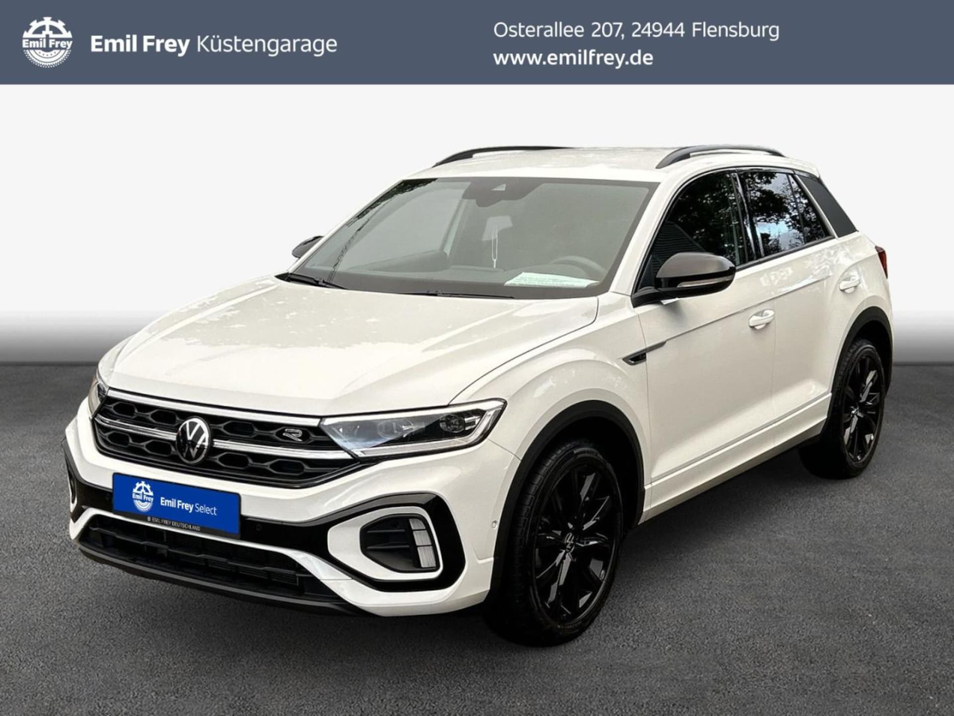 Volkswagen T-Roc 2024