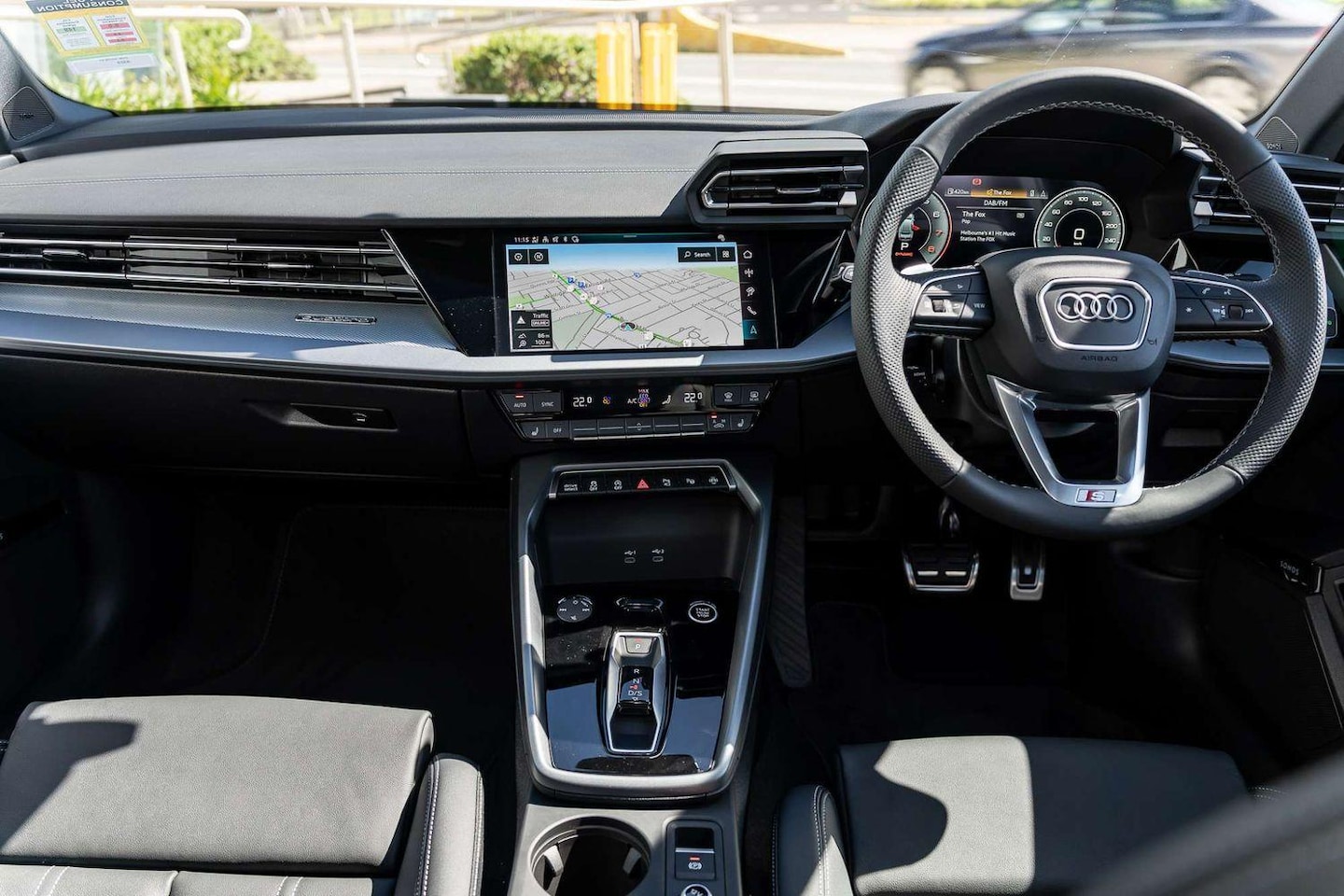 Image about Audi A3 Sedan TFSI quattro S tronic