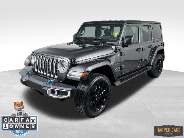 2022 Jeep Wrangler