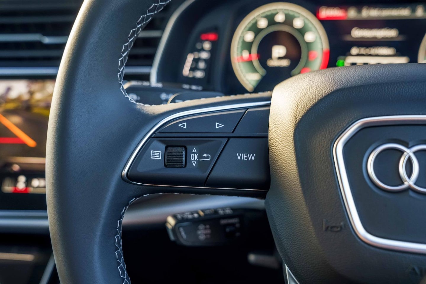 Image about Audi Q7 SUV TFSI quattro tiptronic