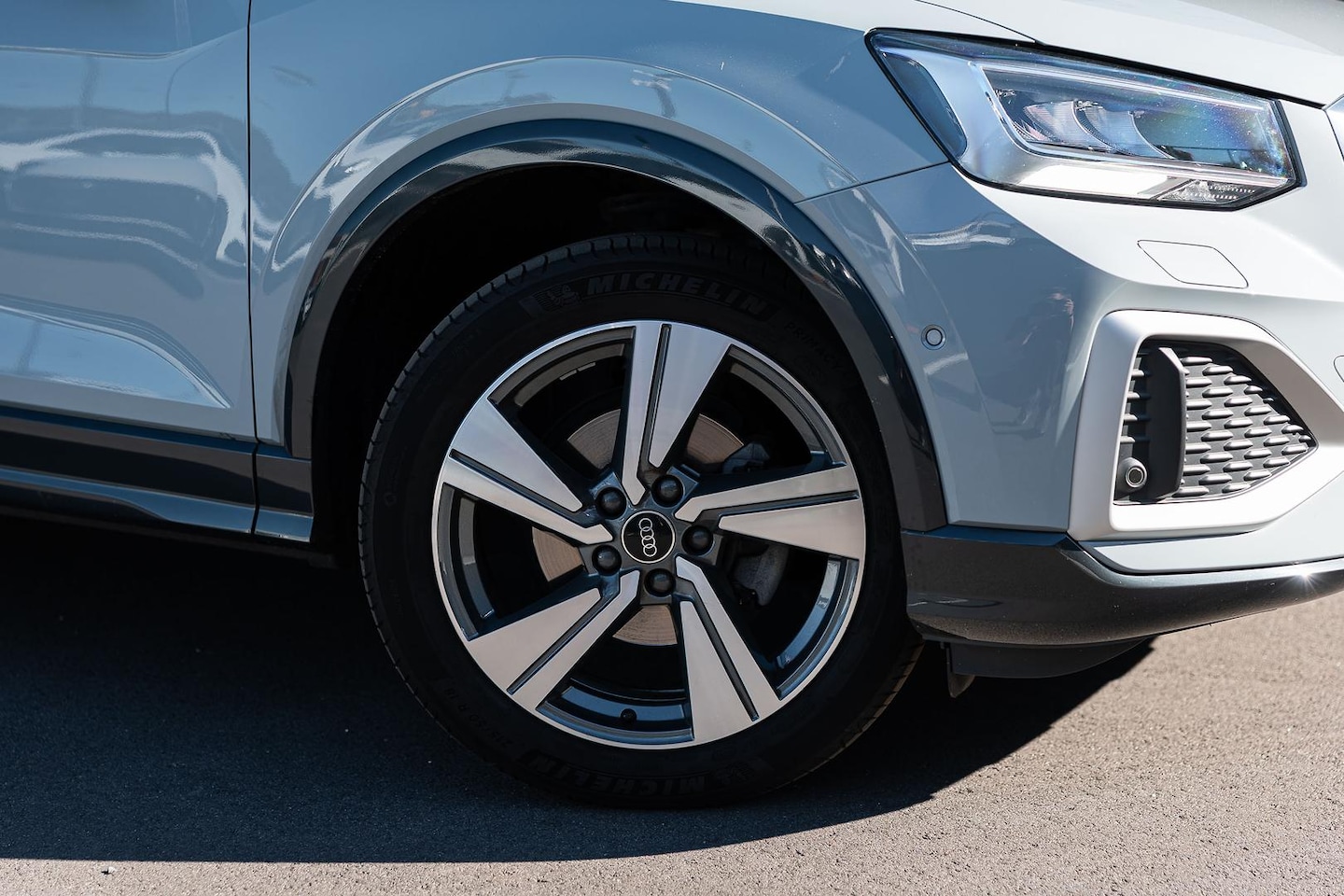 Image about Audi Q2 35 TFSI S tronic