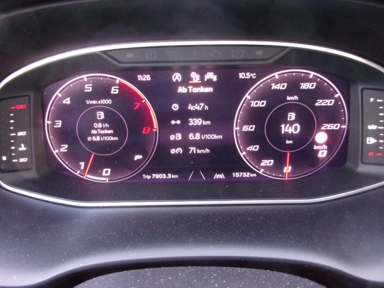 SEAT Ateca – Bild 13