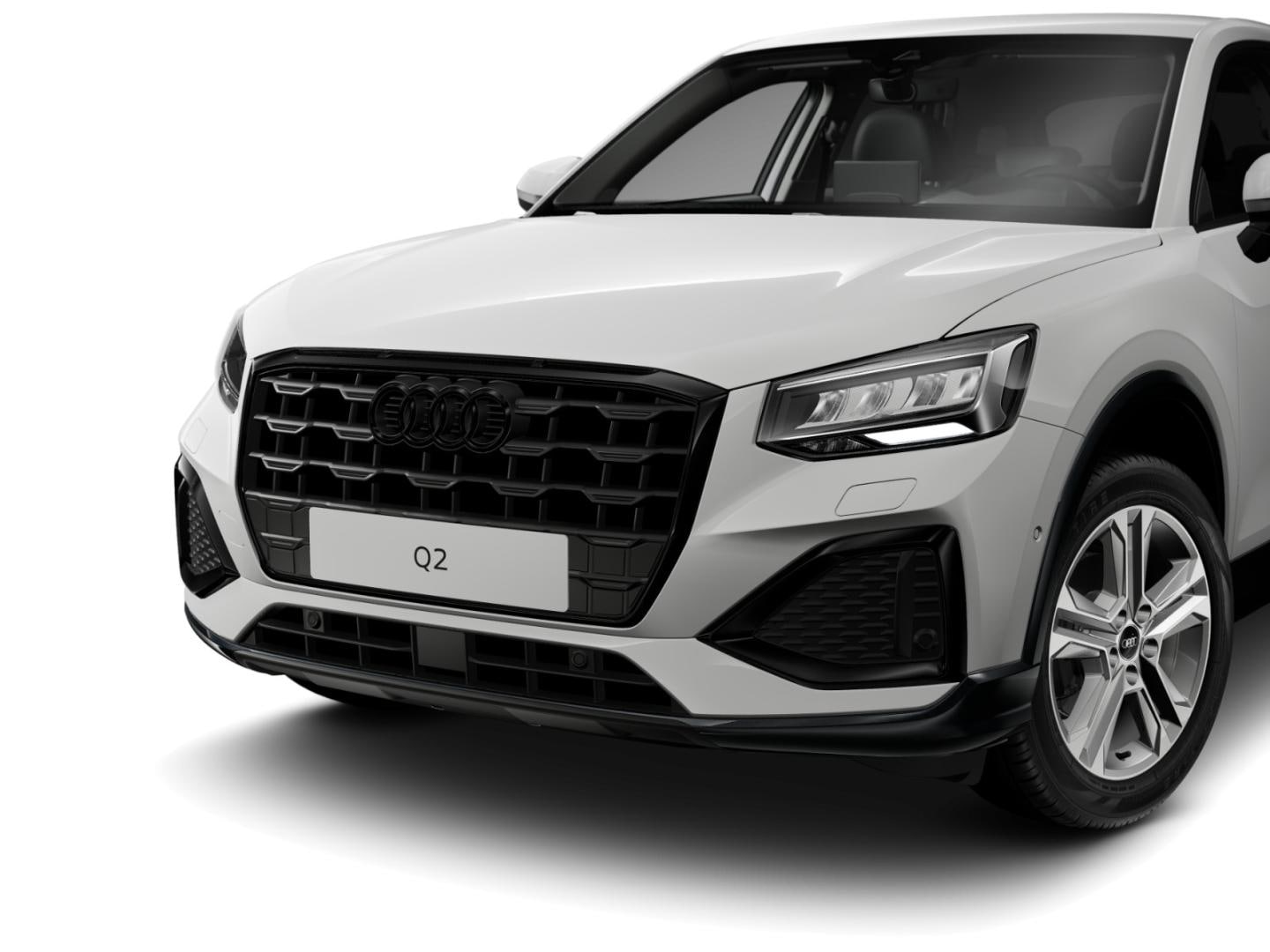 Bild über Audi Q2 advanced 35 TFSI S tronic - für weitere Informationen kontaktieren Sie den Audi Partner
