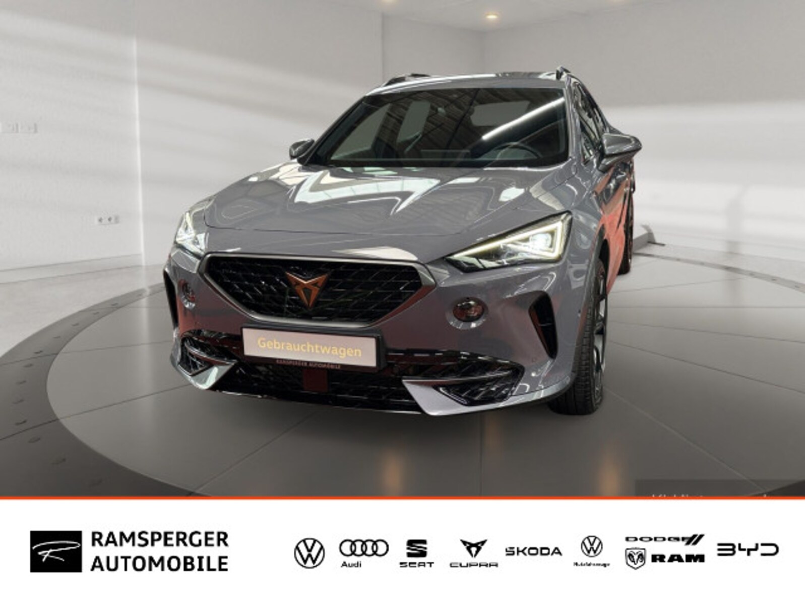 CUPRA Formentor