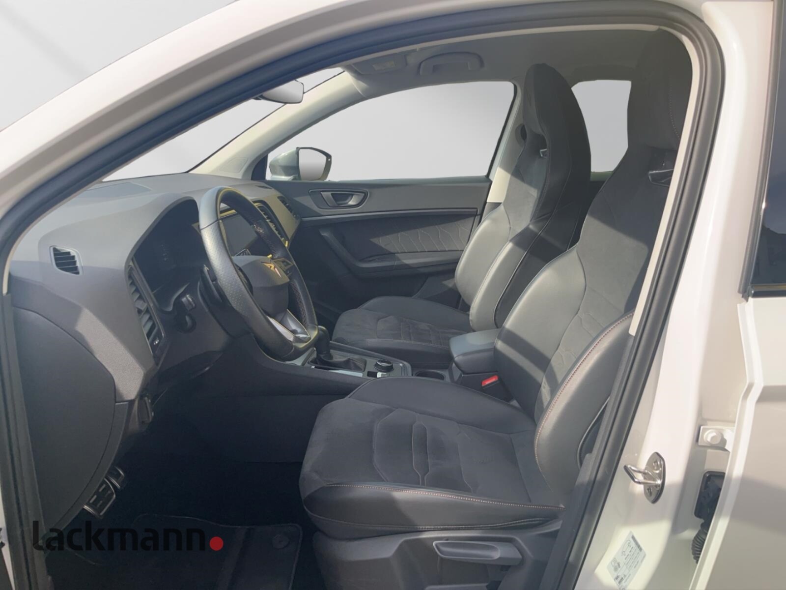 CUPRA Ateca – Bild 8