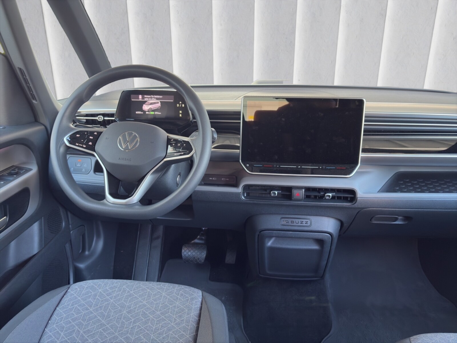 Volkswagen ID. Buzz – Bild 9