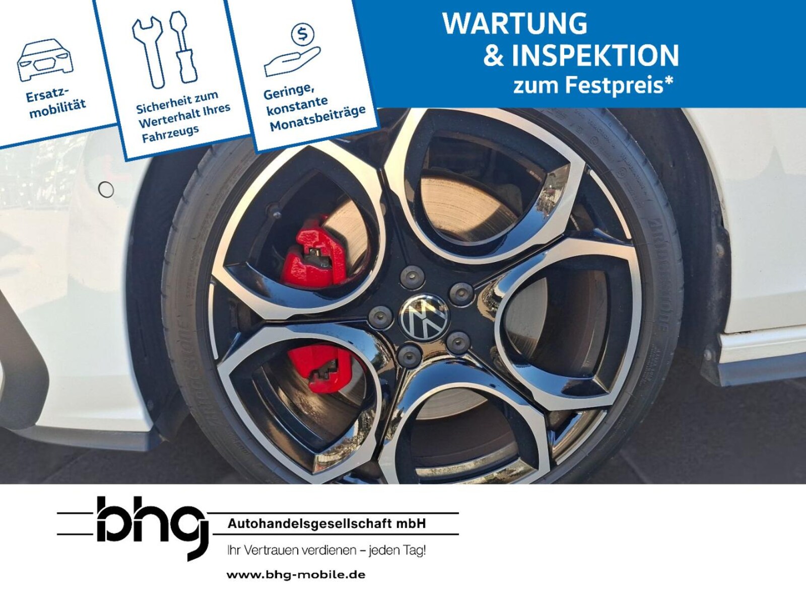 Volkswagen Golf – Bild 7