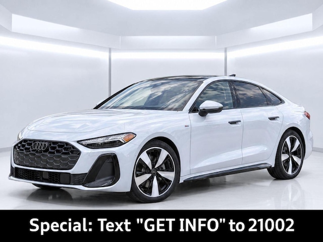 Photo of 2026 Audi A5 Sedan
