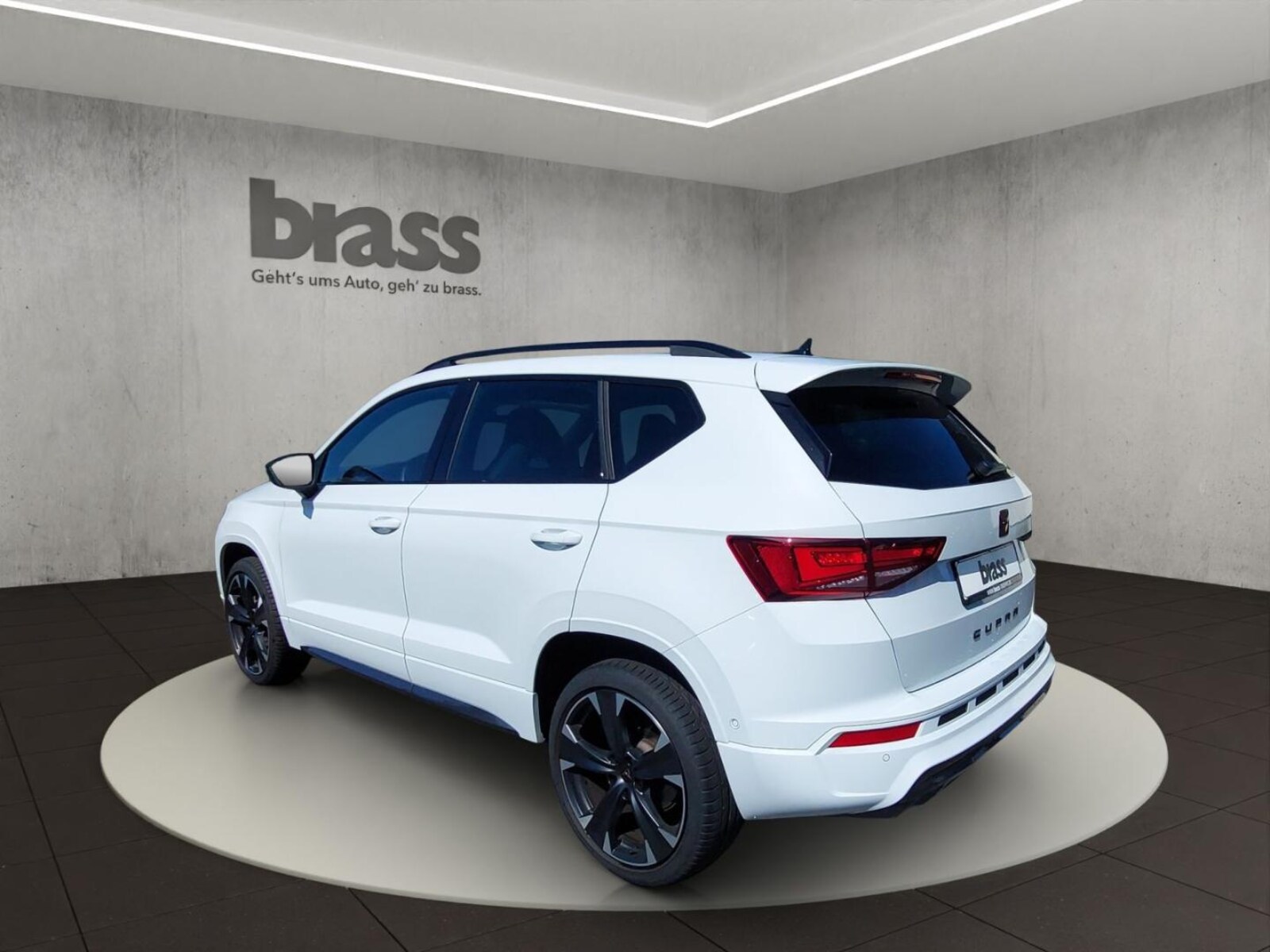 CUPRA Ateca – Bild 3