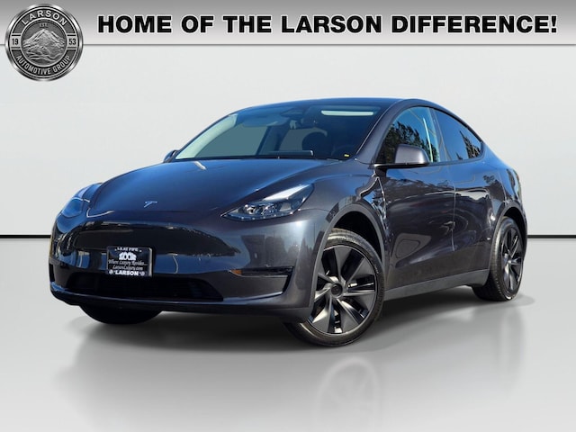 2025 Tesla Model Y