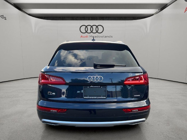 Used 2020 Audi Q5 Premium with VIN WA1ANAFY2L2040365 for sale in Secaucus, NJ