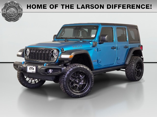 2024 Jeep Wrangler